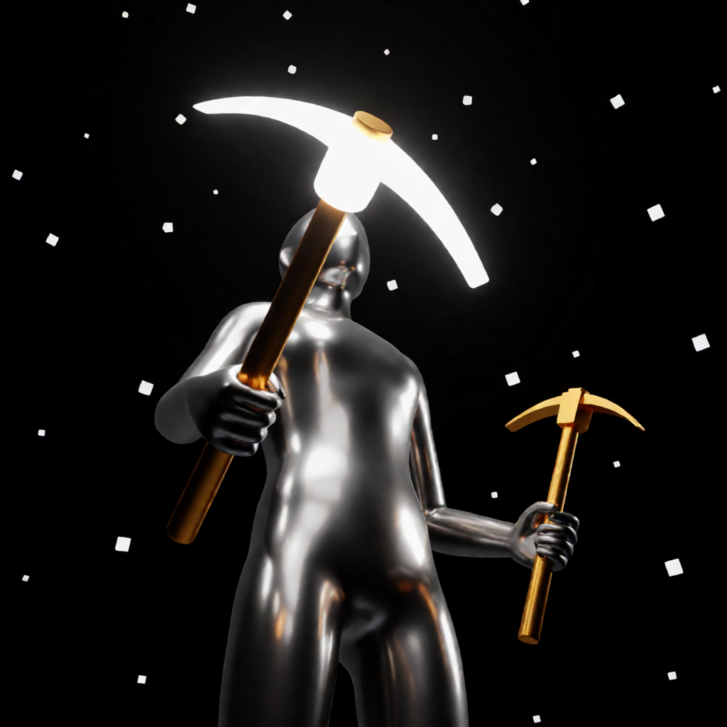 The "picks and shovels" approach to AI investing