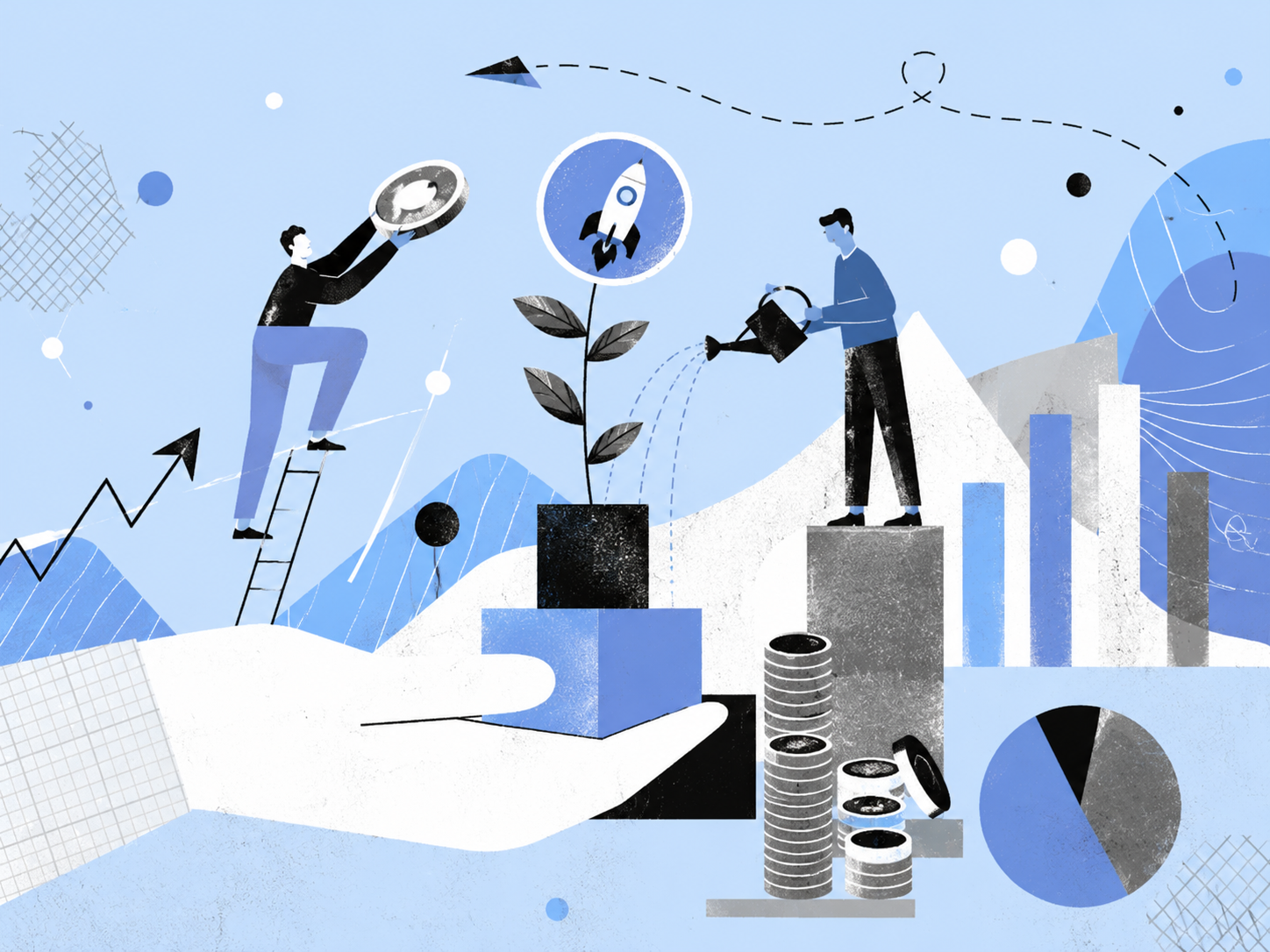 Private Equity vs Venture Capital explained