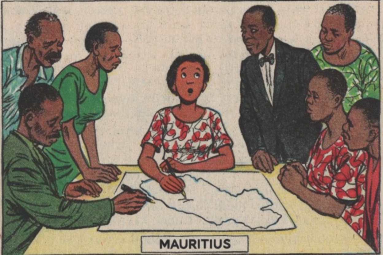 What Other African Countries Can Learn from Mauritius