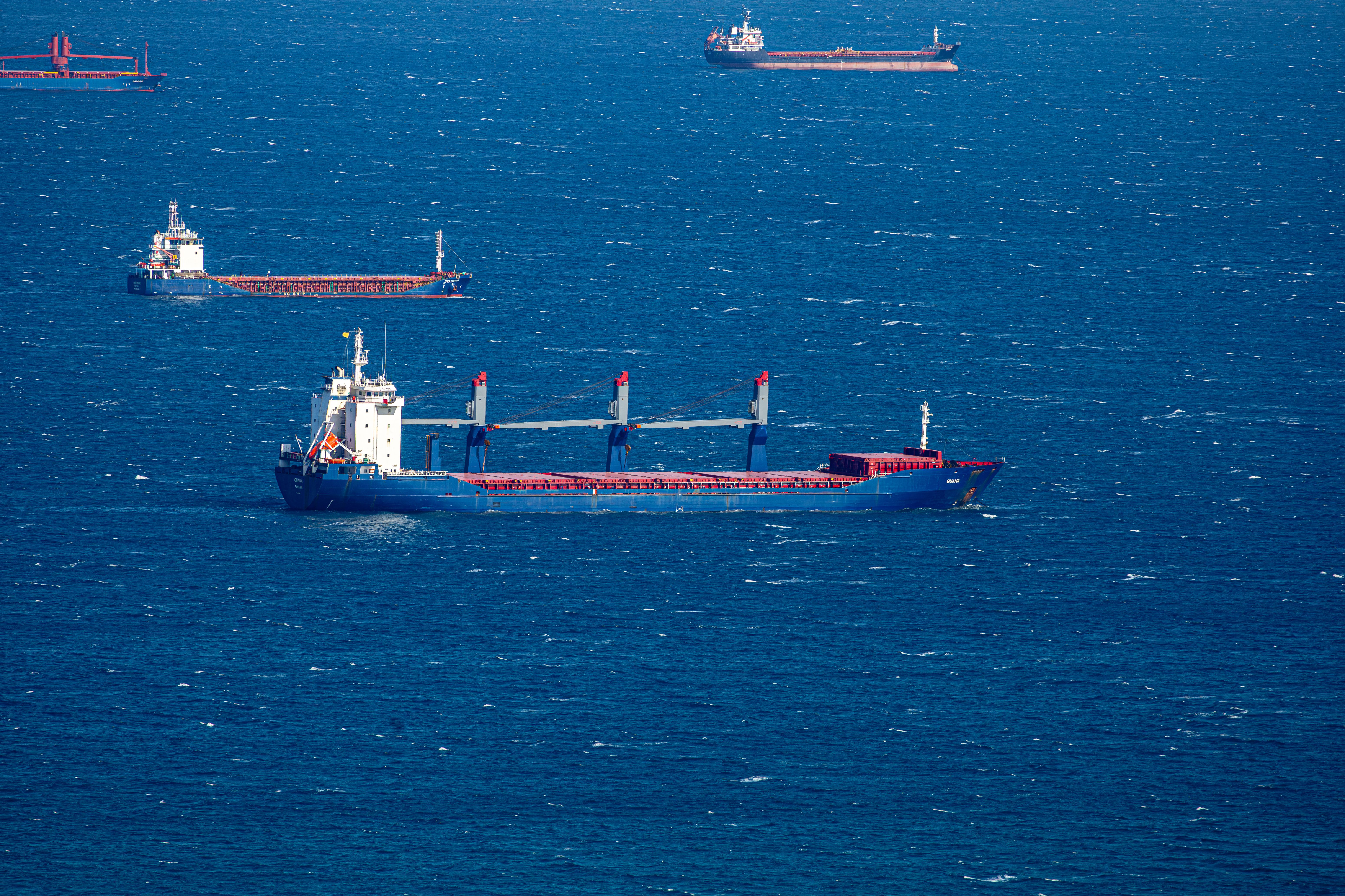 The Oil Crisis Is Becoming a Shipping Crisis