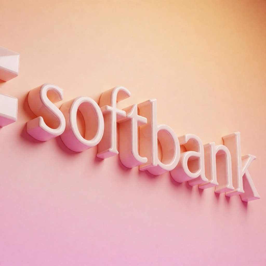 SoftBank Is Betting the Balance Sheet on AI